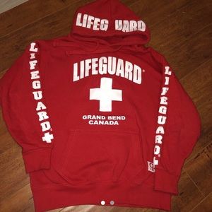 Life Guard Hoodie